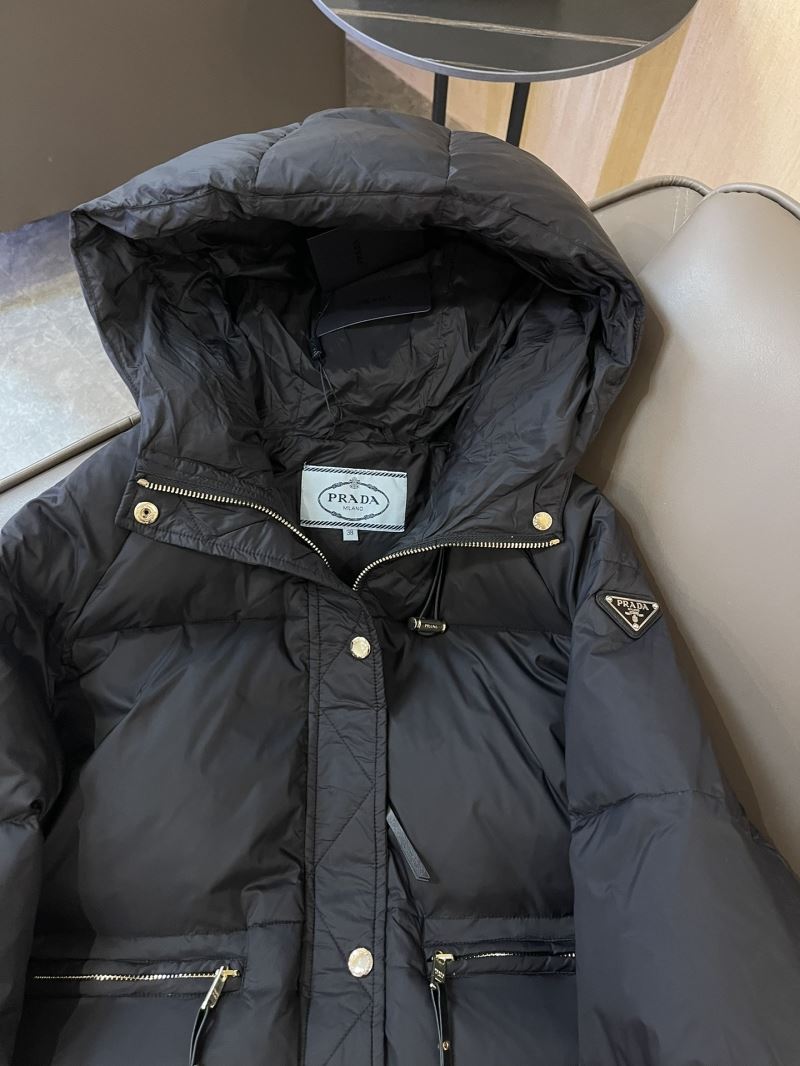 Prada Down Jackets